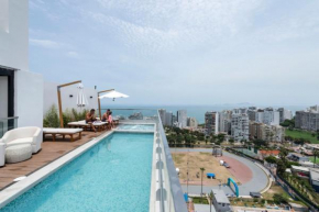 Chic & Ocean View Apartment